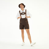 Germany Munich Beer Festival Clothing Suit Men