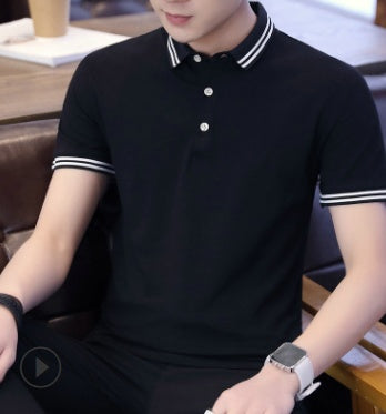 New Autumn Clothing Men Long Sleeved T-shirt