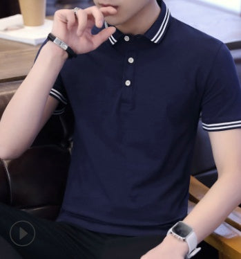 New Autumn Clothing Men Long Sleeved T-shirt