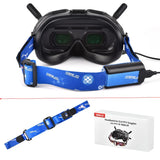 Propellers Guard for DJI FPV Combo Drone Blade Protection Ring Anti-collision Integrated Props Protective Cover Accessories