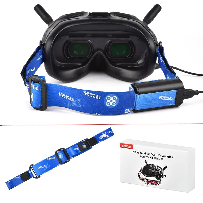 Propellers Guard for DJI FPV Combo Drone Blade Protection Ring Anti-collision Integrated Props Protective Cover Accessories