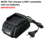 Latest BL1880B BL1860B 18V 8.0Ah 6.0A 3.5A Li Ion Rechargeable Battery for Makita 18V BL1830 BL1840 BL1850 BL1815 Cordless Drill