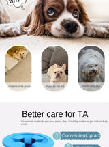 Pet Supplies for Small and Large Dogs - Dog Paw Cleaner Cup, Silicone Pet Feet Washer, Cat Paw Cleaning Tool, Portable