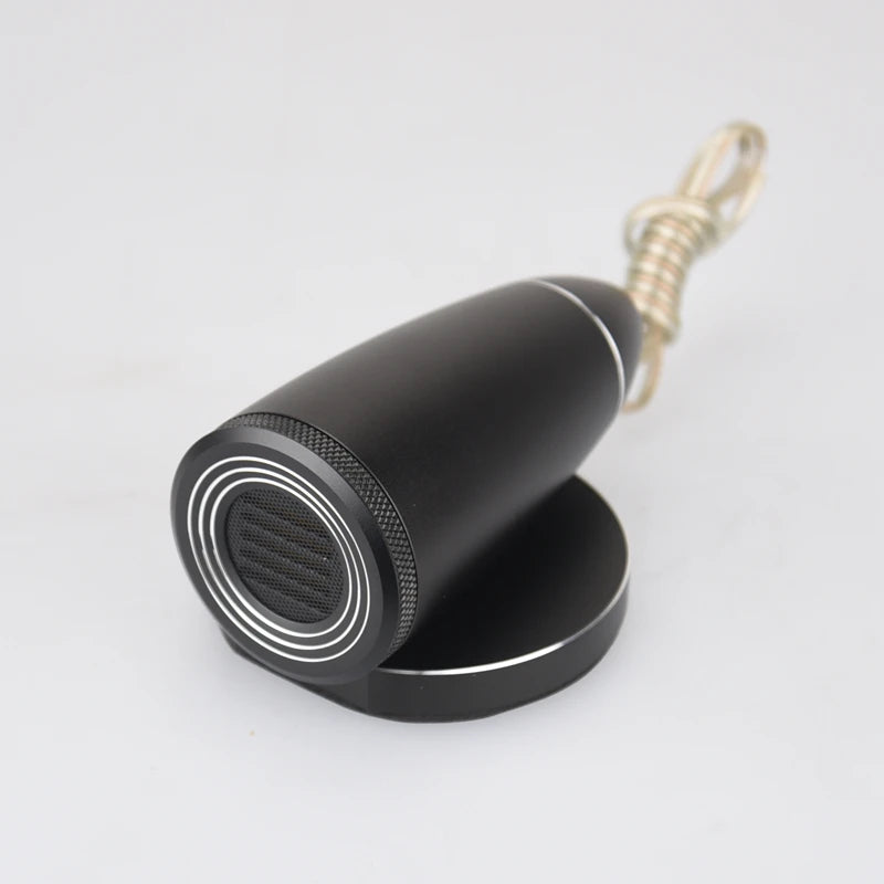 HIFIDIY LIVE hifi 2 inch Tweeter Speaker Unit Air Motion Transformer 8OHM 30W Treble Loudspeaker AMT-52 Super high belt type