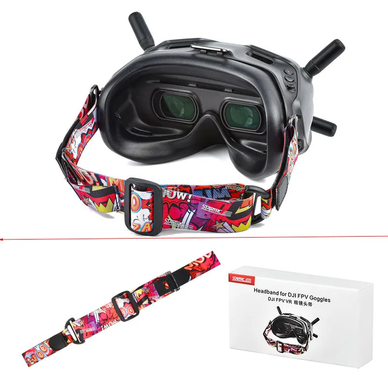 Propellers Guard for DJI FPV Combo Drone Blade Protection Ring Anti-collision Integrated Props Protective Cover Accessories