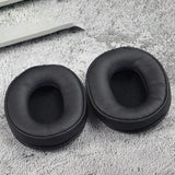 Soft Protein Foam Ear Pads Cushions for Audio-Technica ATH-SR5 ATH-MSR5 ATH SR5 SR5BT MSR5 Headphones 1.8