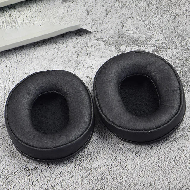 Soft Protein Foam Ear Pads Cushions for Audio-Technica ATH-SR5 ATH-MSR5 ATH SR5 SR5BT MSR5 Headphones 1.8