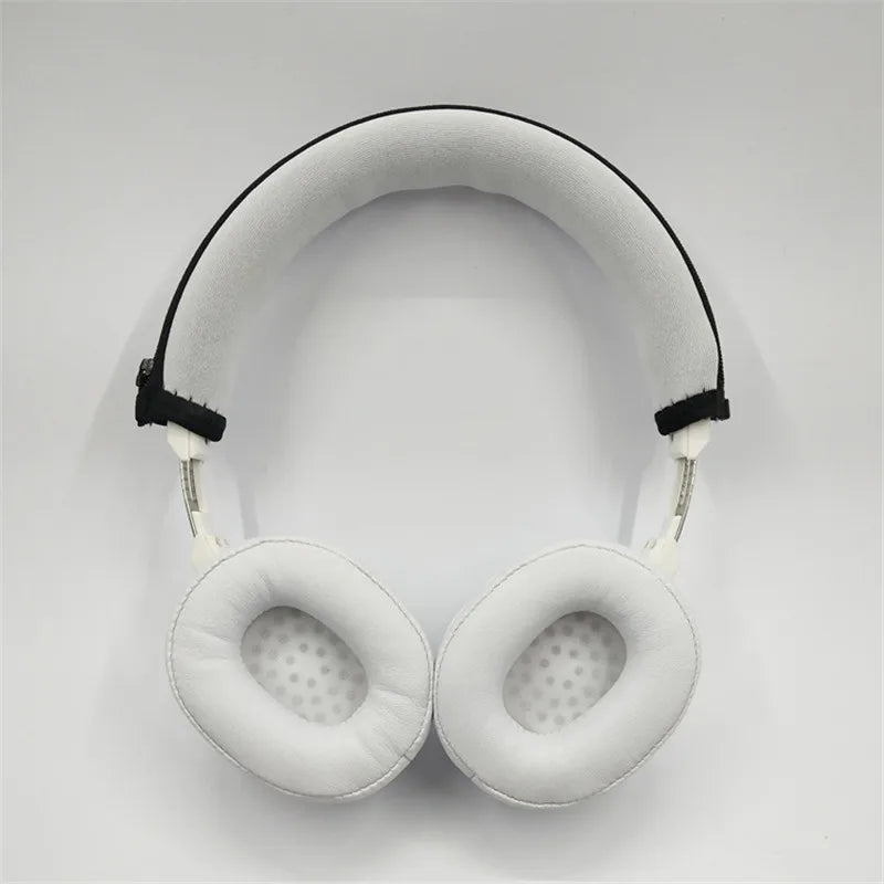 Soft Protein Foam Ear Pads Cushions for Audio-Technica ATH-SR5 ATH-MSR5 ATH SR5 SR5BT MSR5 Headphones 1.8