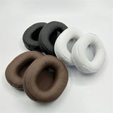 Soft Protein Foam Ear Pads Cushions for Audio-Technica ATH-SR5 ATH-MSR5 ATH SR5 SR5BT MSR5 Headphones 1.8