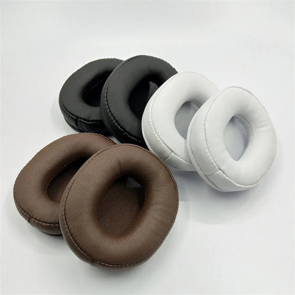Soft Protein Foam Ear Pads Cushions for Audio-Technica ATH-SR5 ATH-MSR5 ATH SR5 SR5BT MSR5 Headphones 1.8