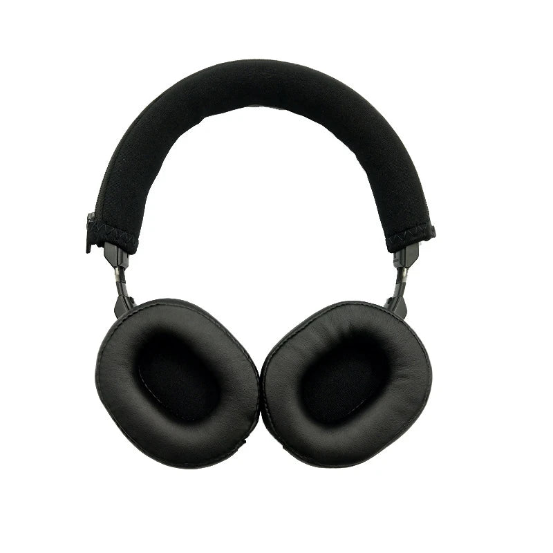 Soft Protein Foam Ear Pads Cushions for Audio-Technica ATH-SR5 ATH-MSR5 ATH SR5 SR5BT MSR5 Headphones 1.8