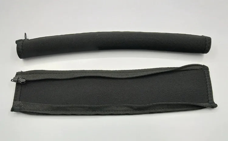 Soft Protein Foam Ear Pads Cushions for Audio-Technica ATH-SR5 ATH-MSR5 ATH SR5 SR5BT MSR5 Headphones 1.8