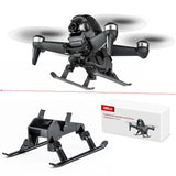 Propellers Guard for DJI FPV Combo Drone Blade Protection Ring Anti-collision Integrated Props Protective Cover Accessories