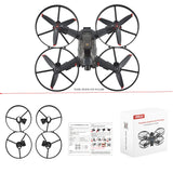 Propellers Guard for DJI FPV Combo Drone Blade Protection Ring Anti-collision Integrated Props Protective Cover Accessories