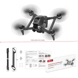 Propellers Guard for DJI FPV Combo Drone Blade Protection Ring Anti-collision Integrated Props Protective Cover Accessories