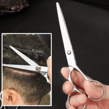 Professional Hairdressing Scissors Cutting Scissors Barber Accesories Hair Thinning Cut Metal Scissors Tooth Shears Styling Tool