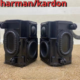 SOTAMIA Mini Power Speaker 1 Inch Silk Film Tweeter 2 Inch Full Range Speaker Long-stroke Passive Hifi Audio For Harman Kardon