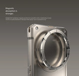 Fotorgear MS01 Magnetic Phone Selfie Monitor Screen for Smartphone Rear Camera Selfie Vlog Live Stream for iPhone Android