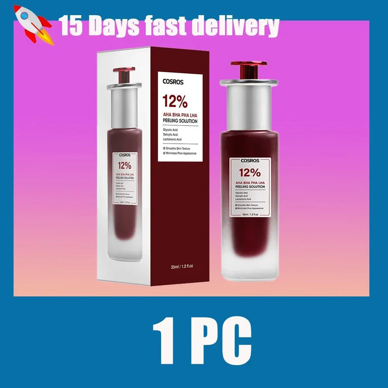 Special Fruit Acid Salicylic Acid essence Exfoliating&Shrinking Pore Moisturizing essence of TItok Hot Beauty Salon