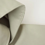 New women's clothing European and American style fashionable design sense lapel bat style short windbreaker