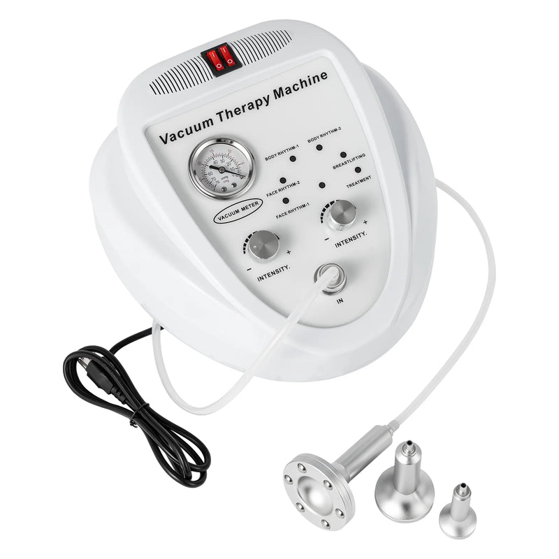 Electric Vacuum Pump Massage Breast Massager Enlargement & Butt Lifting Body Shaping for Beauty Salons, Hospitals, Spas