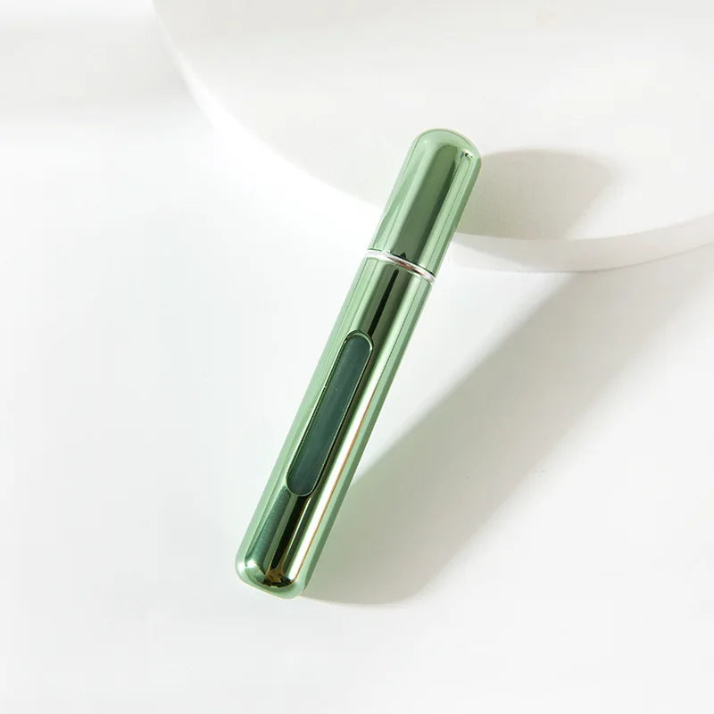 Perfume Spray Refillable Bottle 1PC 5ml 8ml Mini Portable Atomizer Jar Scent Pump Empty Container Cosmetic Liquid Tools