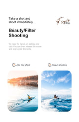 Xiaomi M3 Pro Drone 8K Triple-camera Professional HD Aerial Photography Obstacle Avoidance Brushless Motor GPS Return Drone ﻿