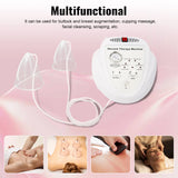 Electric Vacuum Pump Massage Breast Massager Enlargement & Butt Lifting Body Shaping for Beauty Salons, Hospitals, Spas