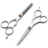 Professional Hairdressing Scissors Cutting Scissors Barber Accesories Hair Thinning Cut Metal Scissors Tooth Shears Styling Tool