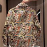 Mens Clothing 3D Autumn Workwear Men's Tops New in Jackets Man Winter Mens Designer Clothes Rarf Coats for Men Baseball Uniforms