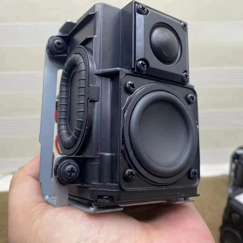 SOTAMIA Mini Power Speaker 1 Inch Silk Film Tweeter 2 Inch Full Range Speaker Long-stroke Passive Hifi Audio For Harman Kardon