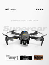 Xiaomi M3 Pro Drone 8K Triple-camera Professional HD Aerial Photography Obstacle Avoidance Brushless Motor GPS Return Drone ﻿