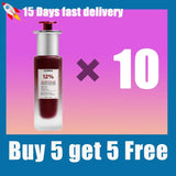 Special Fruit Acid Salicylic Acid essence Exfoliating&Shrinking Pore Moisturizing essence of TItok Hot Beauty Salon