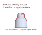 HERORANGE Matte Liquid Blush Velvet Blusher Peach Face Blusher Pigment Lasting Beauty Natural Cheek Tint Cream Blush Makeup 30ML