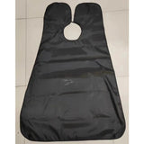 Shaving men's shaving cloth belt transparent suction cup care cleaning beard shave apron men's gift