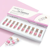 Hyaluronic Acid Face Serum Essence Skin Repair Rejuvenation Firming Moisturizing Hydrating Anti Aging