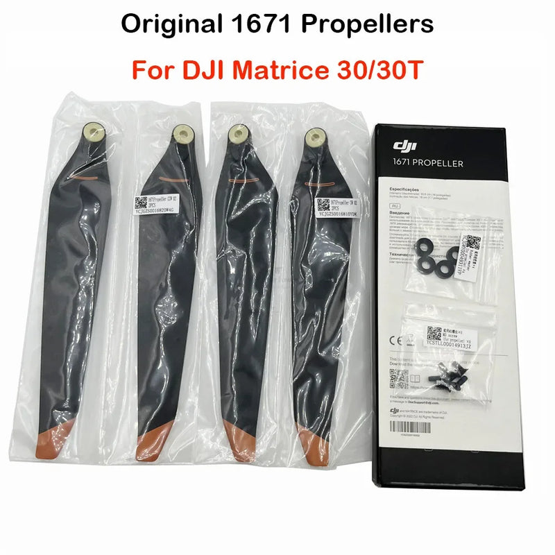 Original For DJI Matrice 30 Series 1671 Propellers 2 Pairs