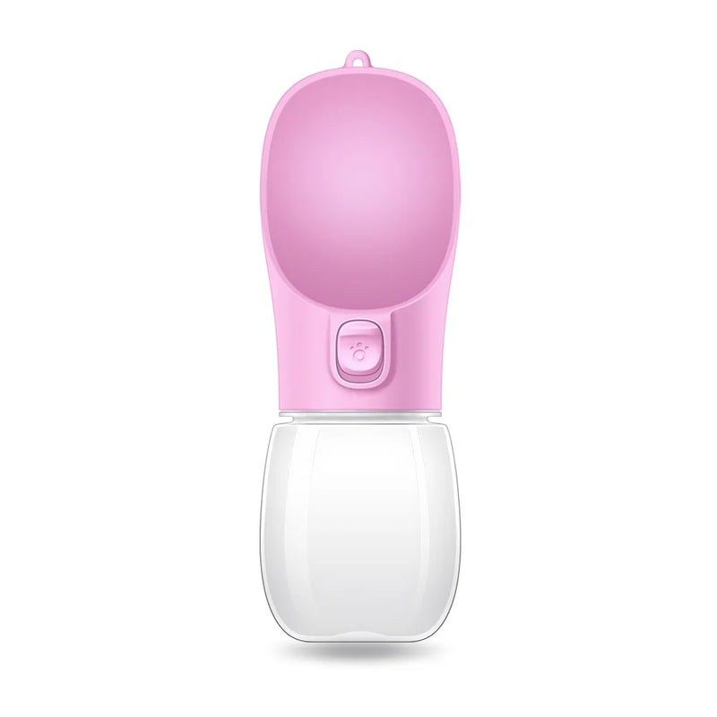 Portable Dog Water Bottle For Small Large Dogs Bowl Outdoor Walking Puppy Pet Travel Water Bottle Cat Drinking Bowl Dog Supplies