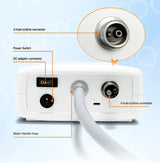 Dental Clinical Brushless Led Micro Motor Can Work With 1:5 1:1 16:1 Contra Angle Dentist Low Speed Handpiece