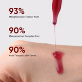 Special Fruit Acid Salicylic Acid essence Exfoliating&Shrinking Pore Moisturizing essence of TItok Hot Beauty Salon