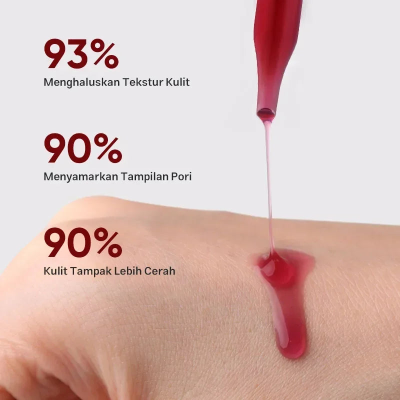 Special Fruit Acid Salicylic Acid essence Exfoliating&Shrinking Pore Moisturizing essence of TItok Hot Beauty Salon