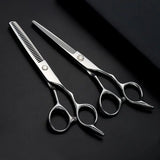 Professional Hairdressing Scissors Cutting Scissors Barber Accesories Hair Thinning Cut Metal Scissors Tooth Shears Styling Tool