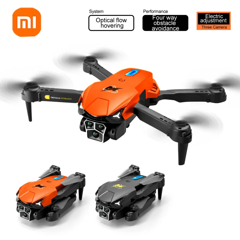 Xiaomi M3 Pro Drone 8K Triple-camera Professional HD Aerial Photography Obstacle Avoidance Brushless Motor GPS Return Drone ﻿