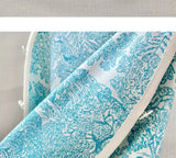 Women's Clothing Early Autumn New Style Temperament Jungle Jacquard Knitted Cardigan Top+French Elegant Half Skirt Two-Piec