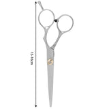 Professional Hairdressing Scissors Cutting Scissors Barber Accesories Hair Thinning Cut Metal Scissors Tooth Shears Styling Tool