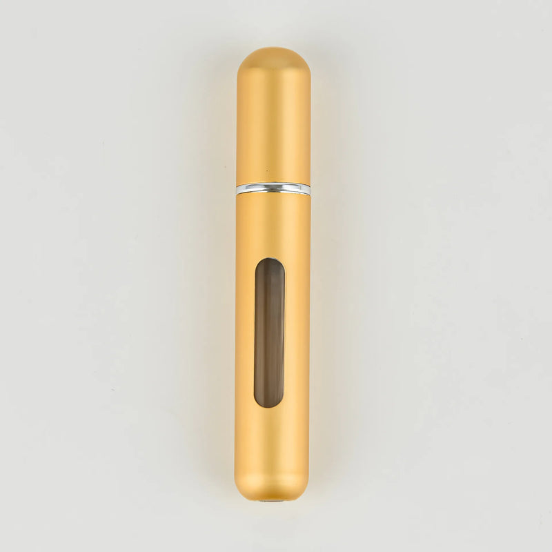 Perfume Spray Refillable Bottle 1PC 5ml 8ml Mini Portable Atomizer Jar Scent Pump Empty Container Cosmetic Liquid Tools