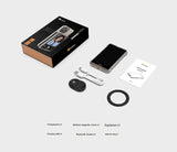 Fotorgear MS01 Magnetic Phone Selfie Monitor Screen for Smartphone Rear Camera Selfie Vlog Live Stream for iPhone Android