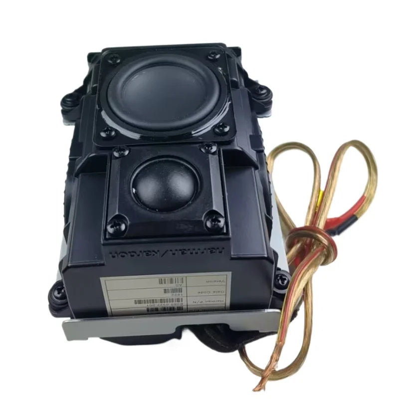 SOTAMIA Mini Power Speaker 1 Inch Silk Film Tweeter 2 Inch Full Range Speaker Long-stroke Passive Hifi Audio For Harman Kardon