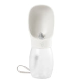 Portable Pet Dog Water Bottle Hiking Outdoor Leakproof Puppy Drinking Bowls for Small Medium Large Dogs Cats Chihuahua Supplies