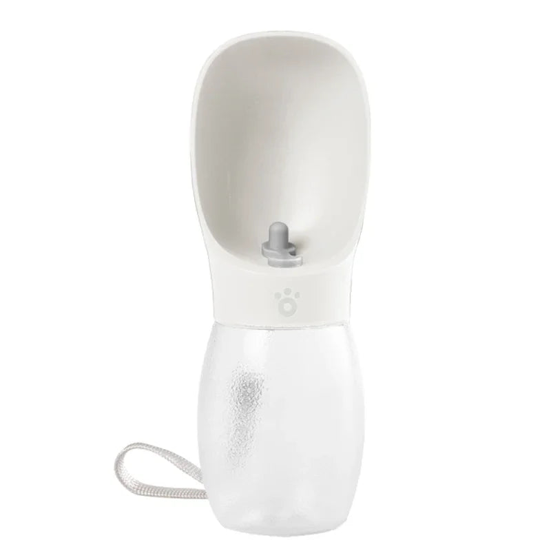 Portable Pet Dog Water Bottle Hiking Outdoor Leakproof Puppy Drinking Bowls for Small Medium Large Dogs Cats Chihuahua Supplies